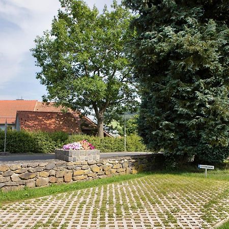 Ferienwohnung Wiesenschneiders Freiensteinau Buitenkant foto