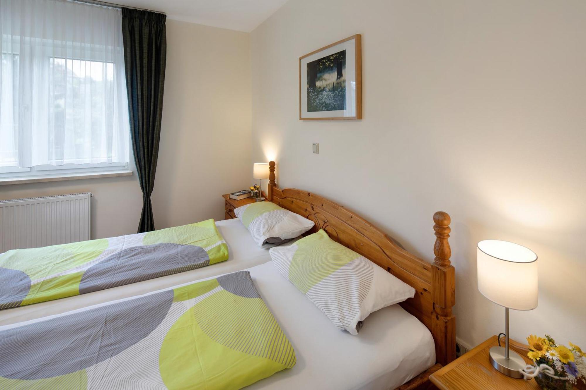 Ferienwohnung Wiesenschneiders Freiensteinau Buitenkant foto
